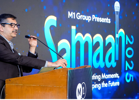 Samaan 2025 Keynote
