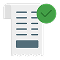 Digital Flow of Anchor Confirmed Invoices