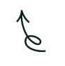 Doodle Arrow Left